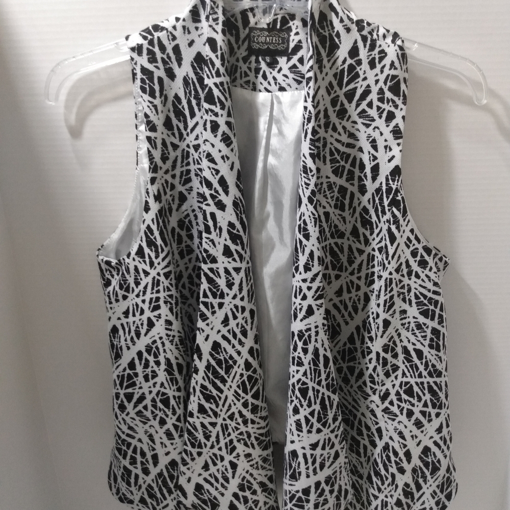 Cute Swing Vest